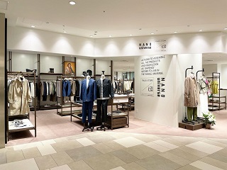 NANO universe エスパル仙台店